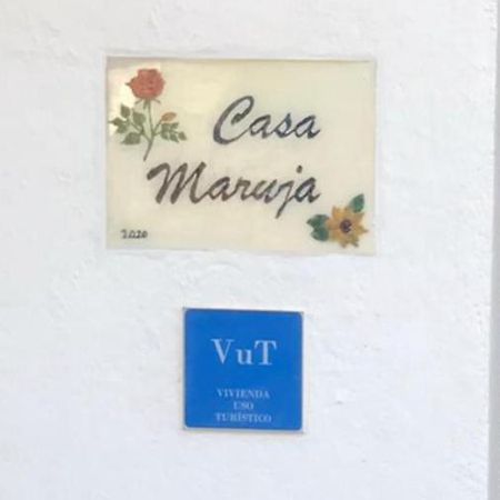 Casa Maruja Villa Ávila Exterior photo