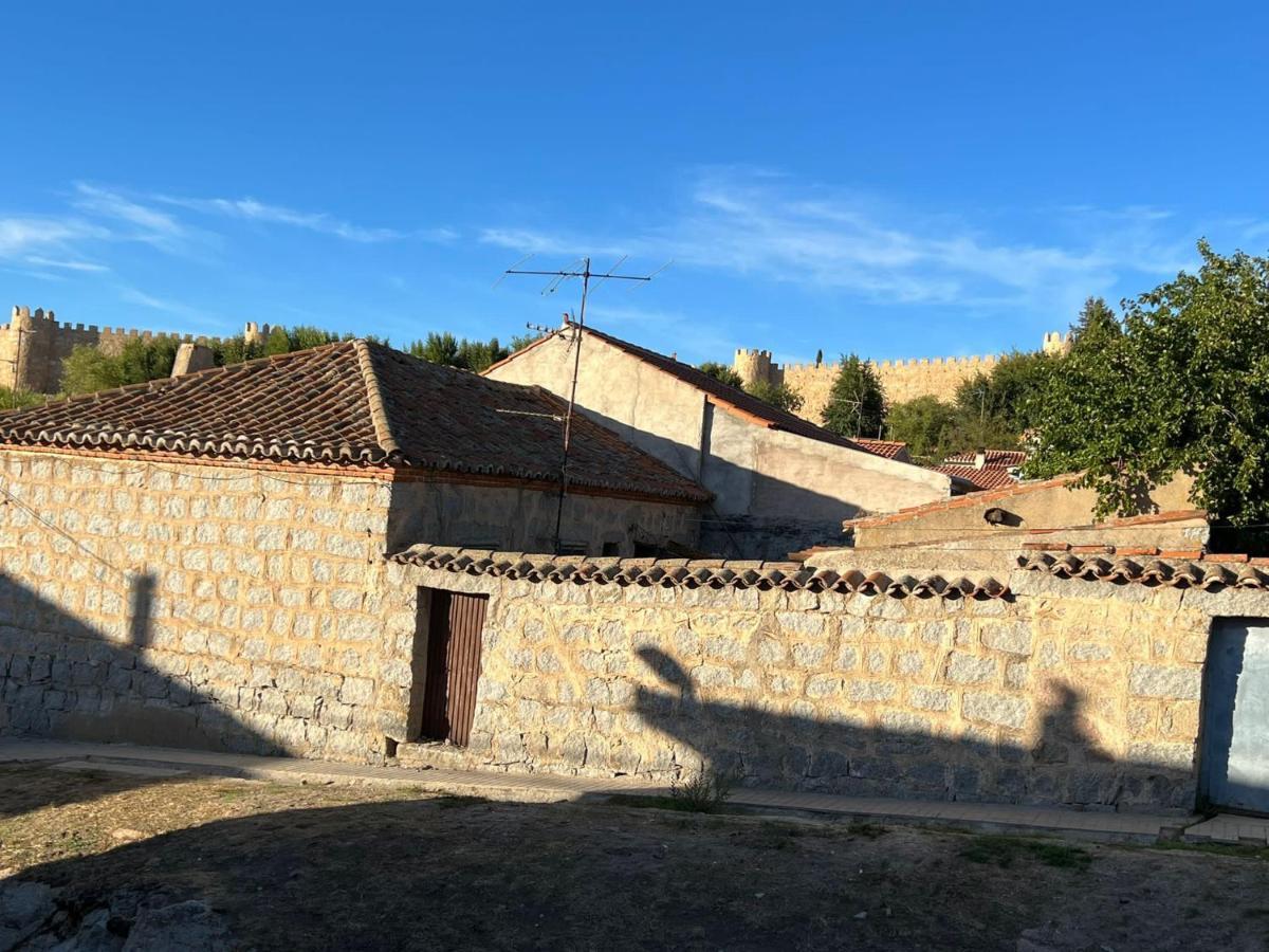 Casa Maruja Villa Ávila Exterior photo